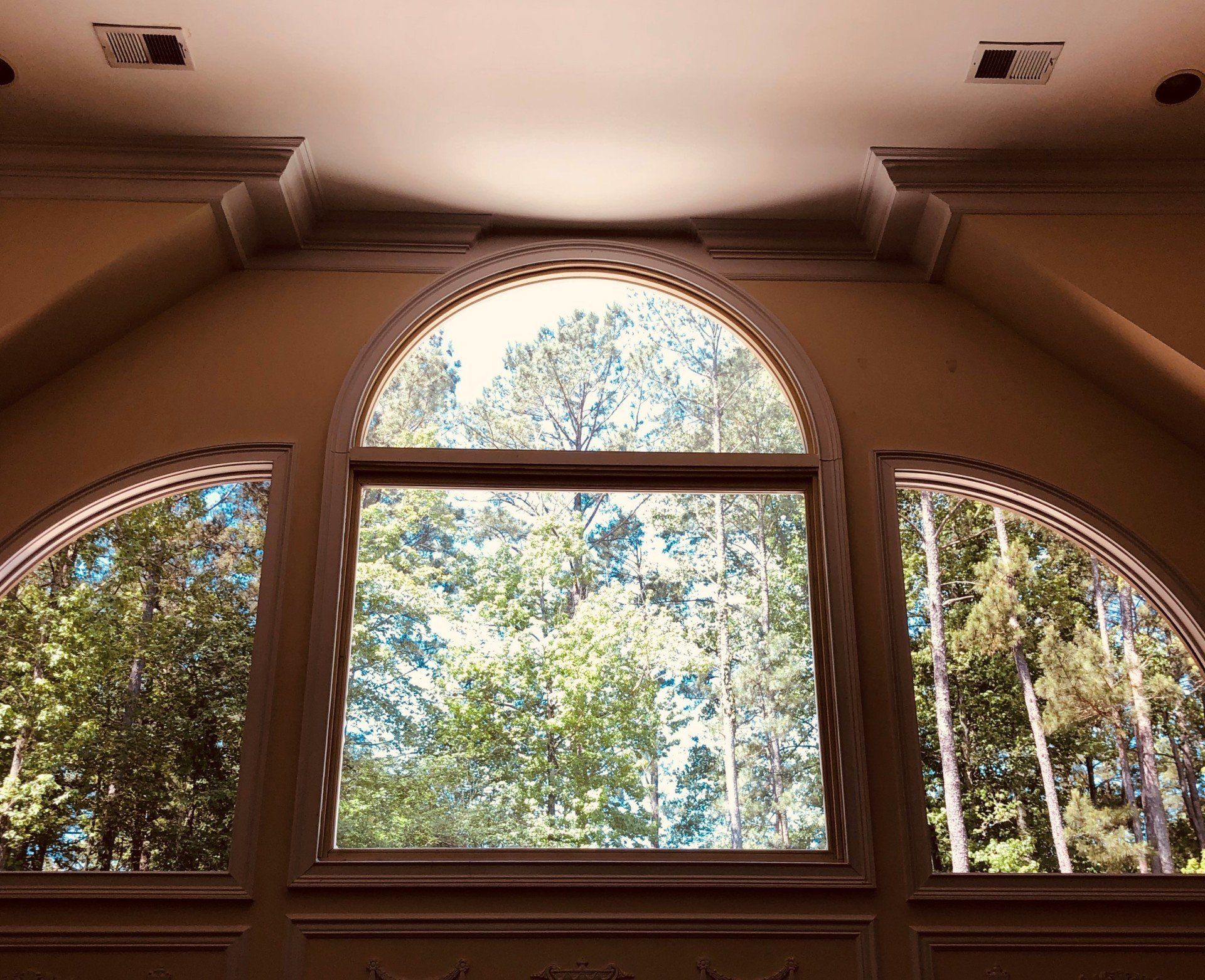 tint home in Birmingham AL - Residential Window Tint on 5.12.2020 in Birmingham, AL.