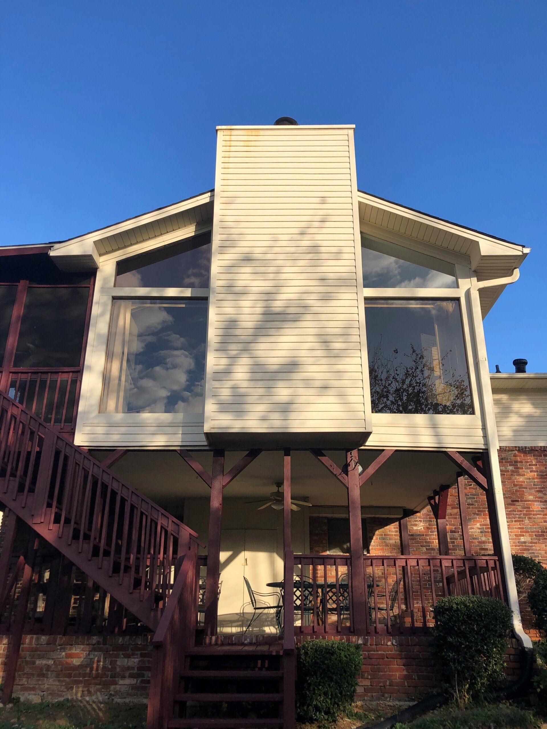 tint home windows - Security & Maximum Heat Rejection Gained with SPF Performance tint in Birmingham, AL