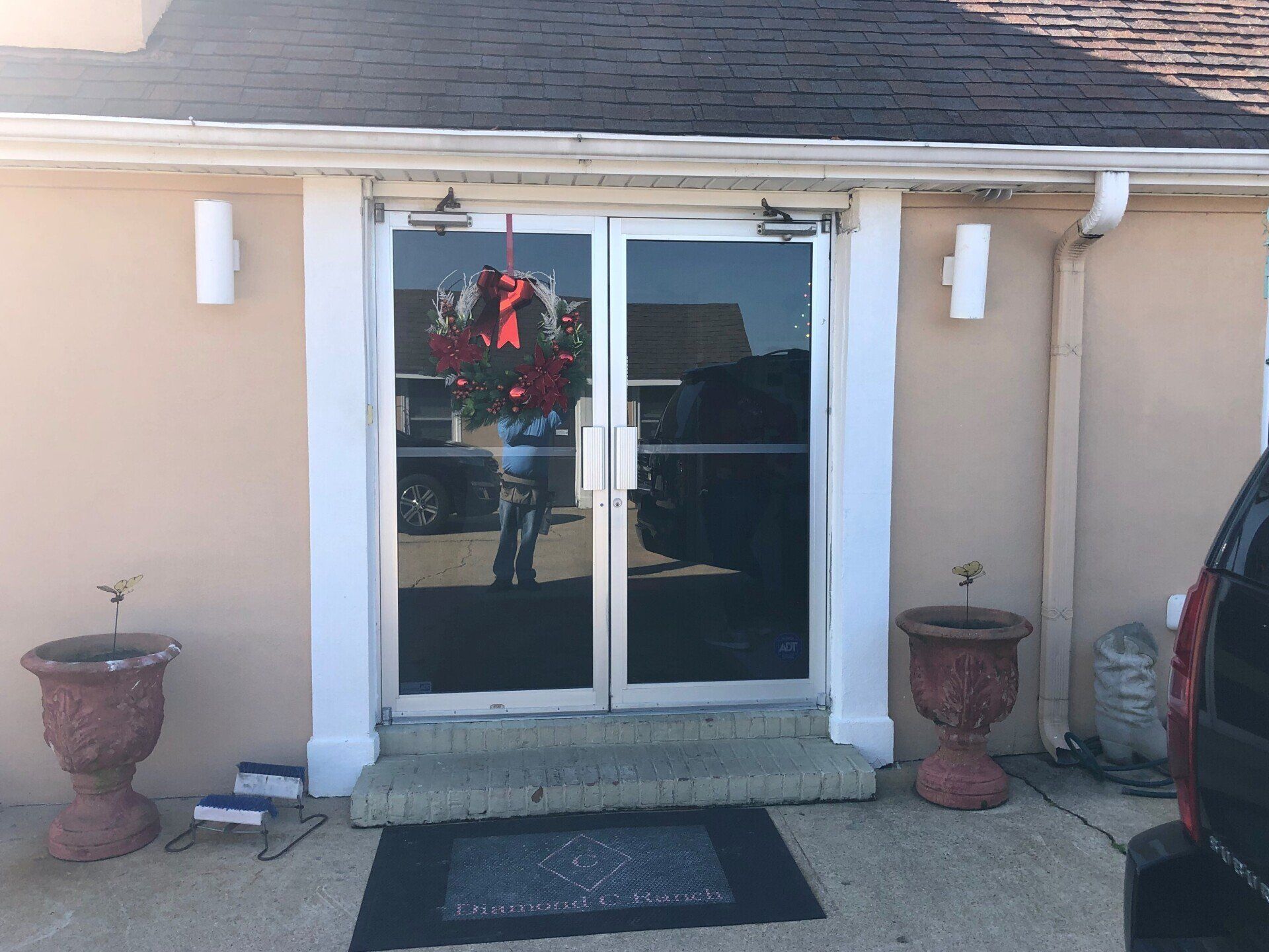 window tinting in Hope Hull AL - SPF Leading-Performance Home Tint blocked maximum heat while creating visual clarity inside. Hope Hull, AL