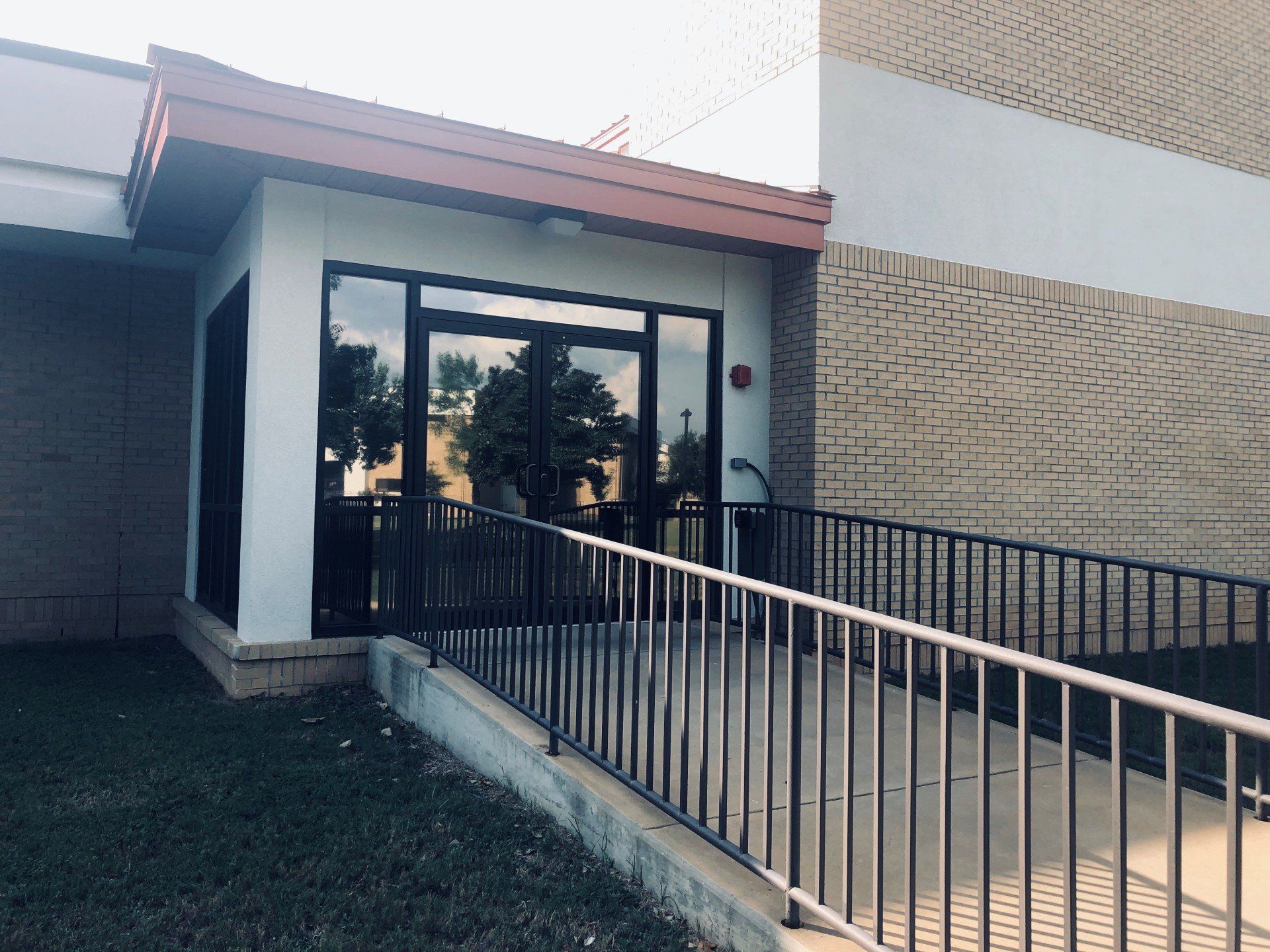 window tinting service Montgomery AL - SPF Tinting's Leading Performance Tint was installed at Maxwell AFB in Montgomery, AL