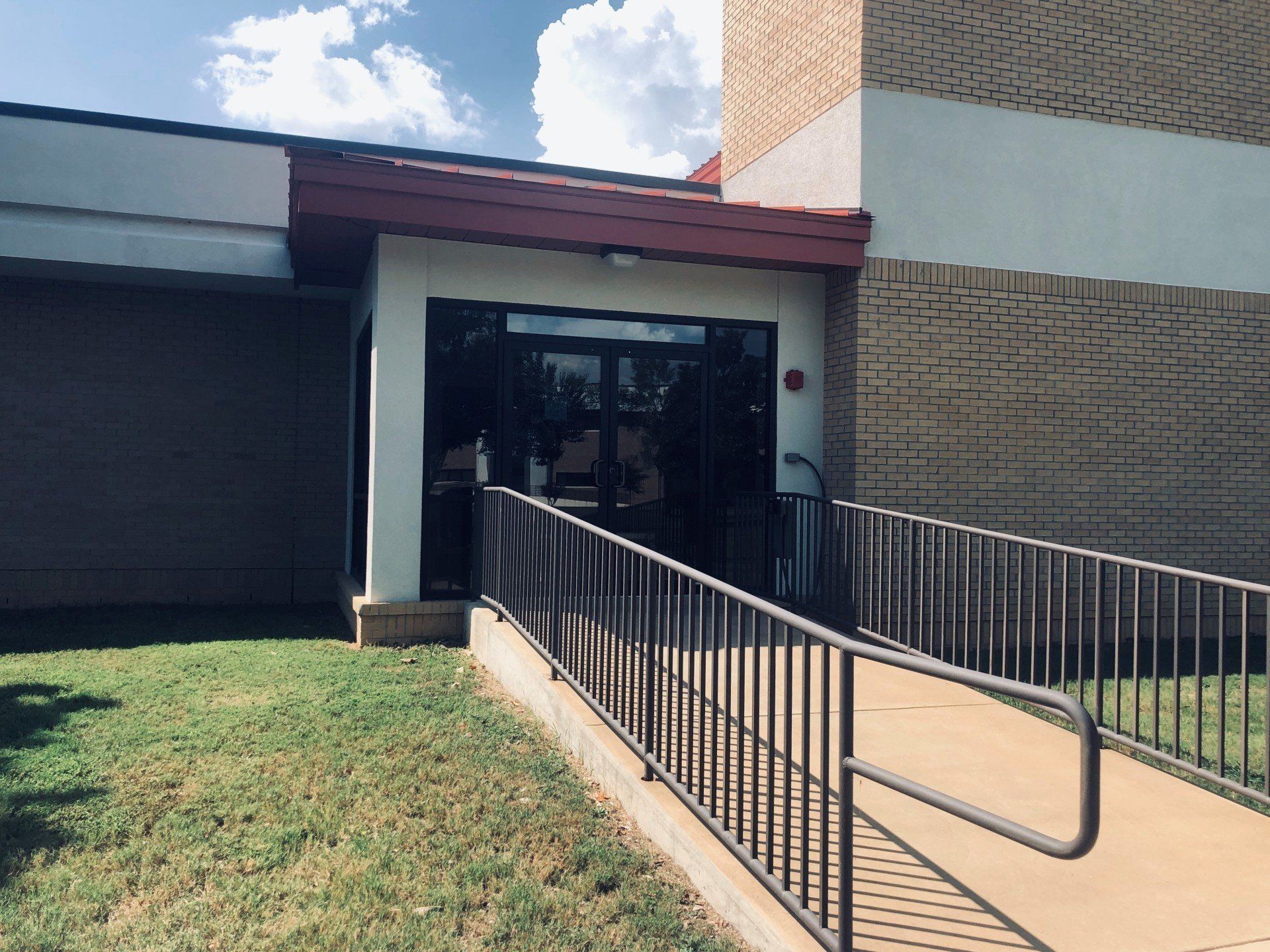 window tinting service Montgomery AL - SPF Tinting's Leading Performance Tint was installed at Maxwell AFB in Montgomery, AL