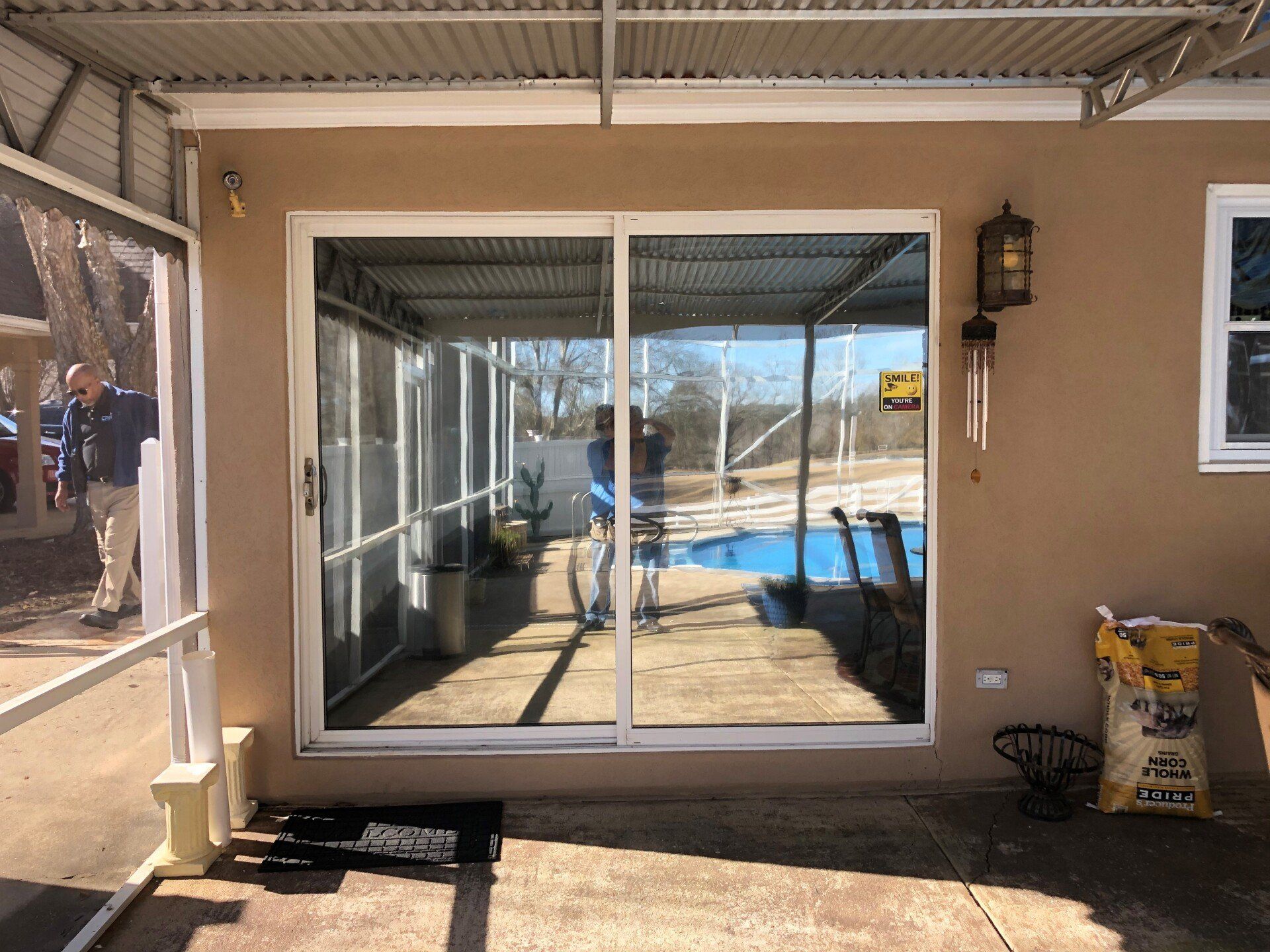 Leading SPF Residential tint Auburn to Phenix City, AL Residential tint Auburn to Phenix City, AL - Industry-Leading SPF Tint installed blocking unmatched heat with UV Sun Glare in east AL