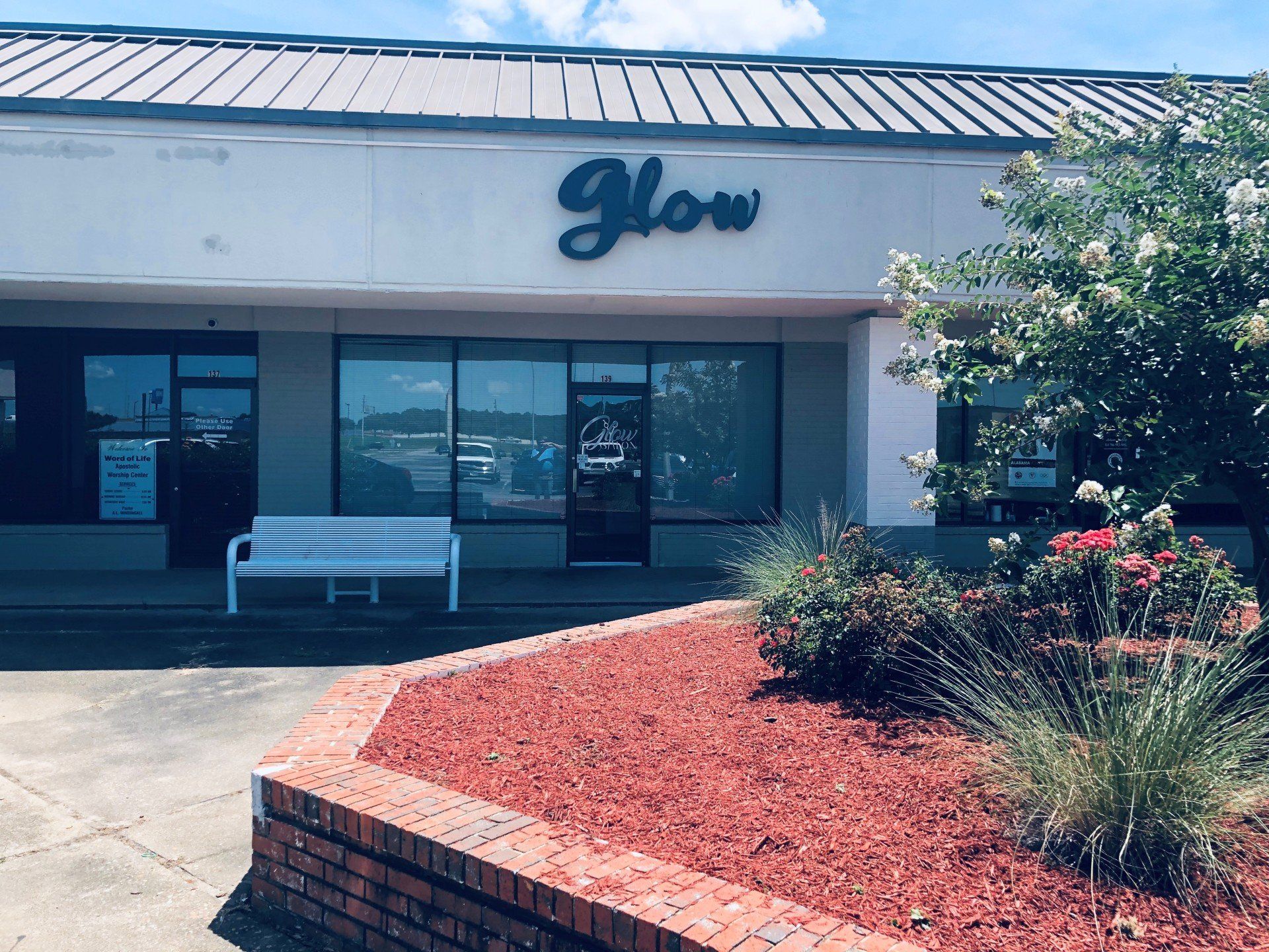 storefront window tint in Montgomery AL - business tinting in Montgomery AL