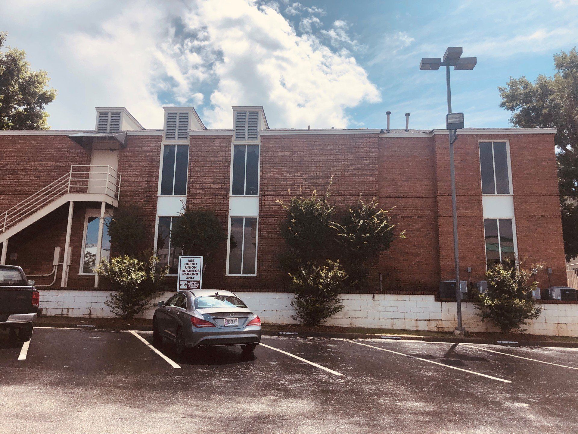 business tinting in Montgomery AL - SPF Performance Tint was installed on 6.9.2020 in Montgomery, AL