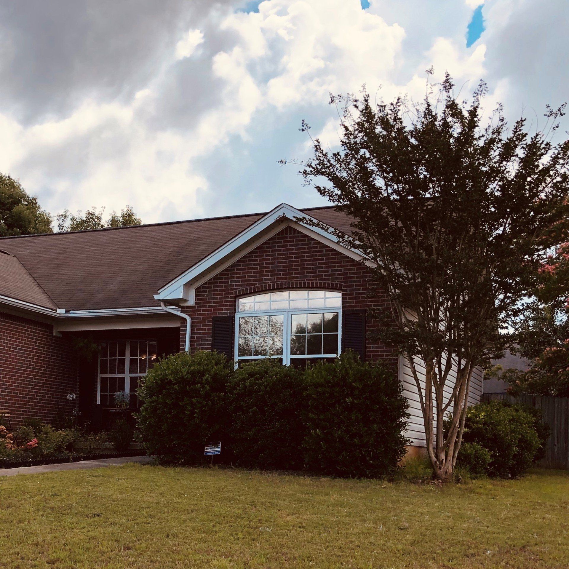 Home window tinting in Auburn AL - SPF Leading Residential tint cut Sun Glare along with heat & UV Sun Fading in Auburn AL