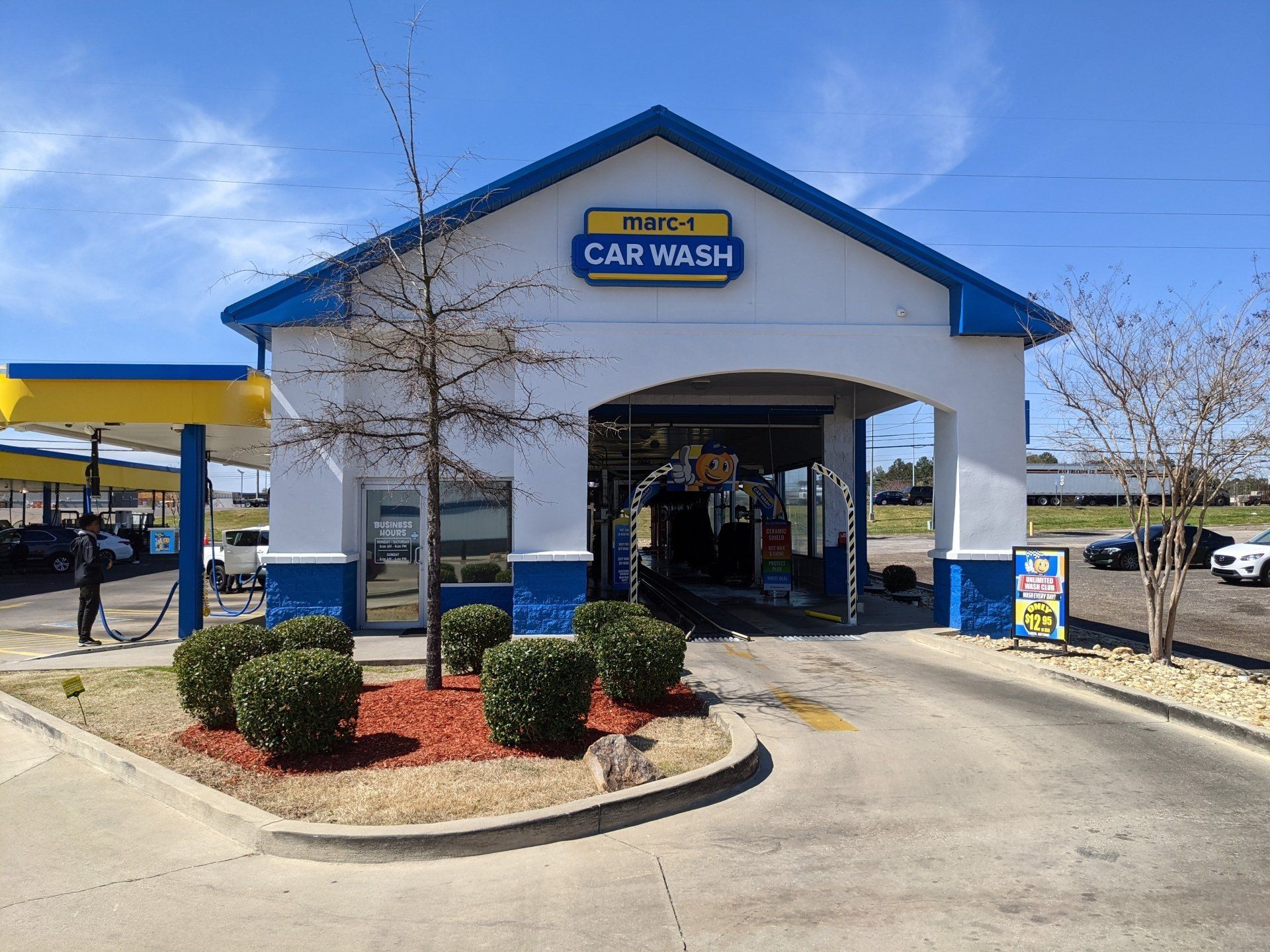 tinting Montgomery AL - spf business tint blocking maximum heat in Montgomery AL