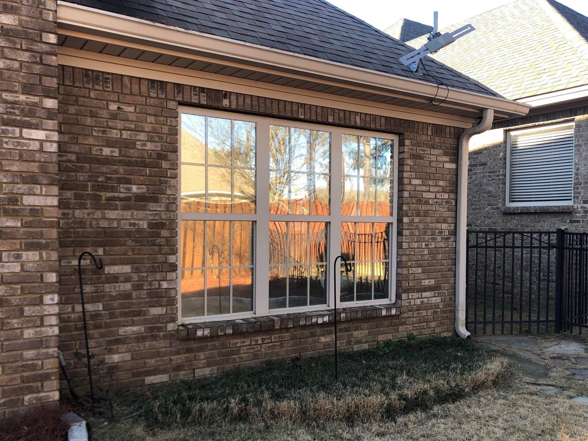 The SPF Exclusive Benefits were seen and felt immediately upon SPF Tint installation 2021 in Prattville, AL