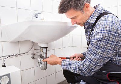 sink repairs