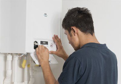 maintenance work