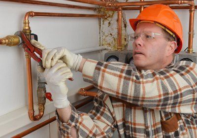 water heater repairs