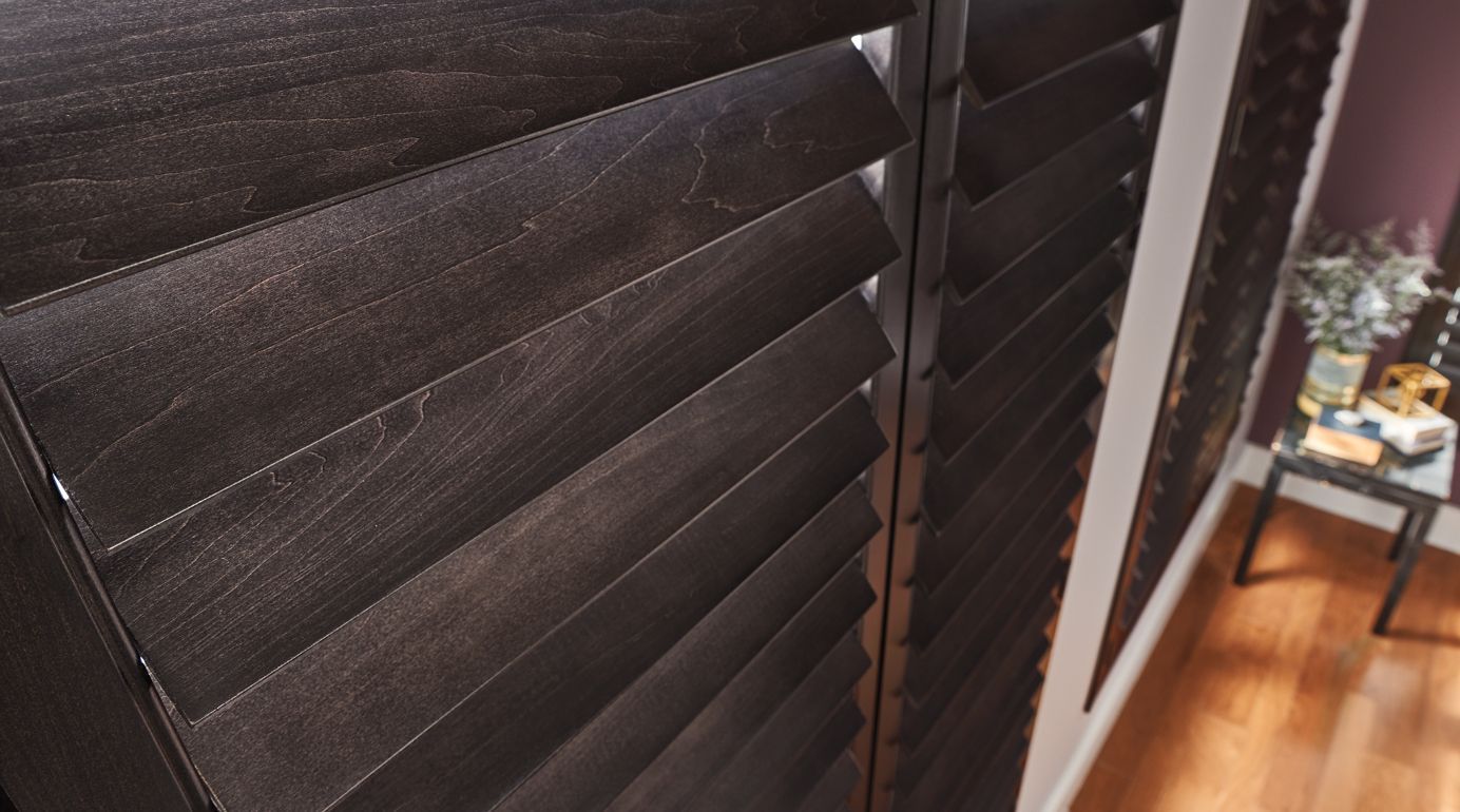 Graber Traditions® Interior Wood Shutters – San Dimas, California (CA) wooden shutters, window shutters, faux wood shutters