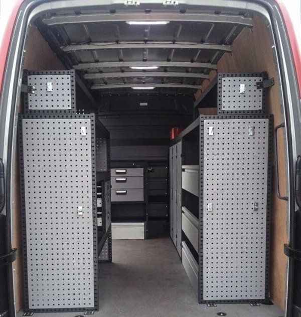 Vehicle racking