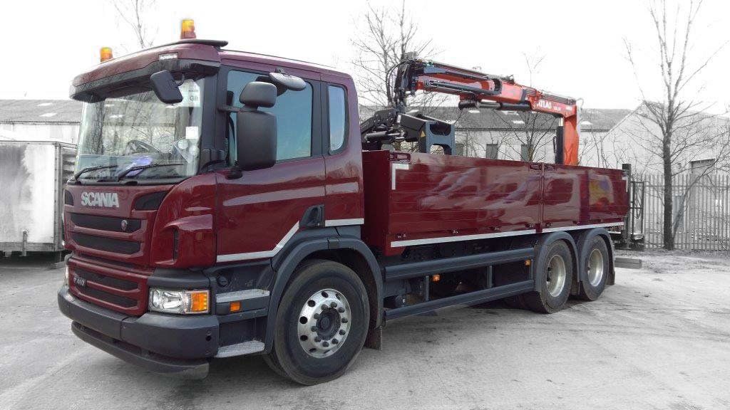 commercial vehicle