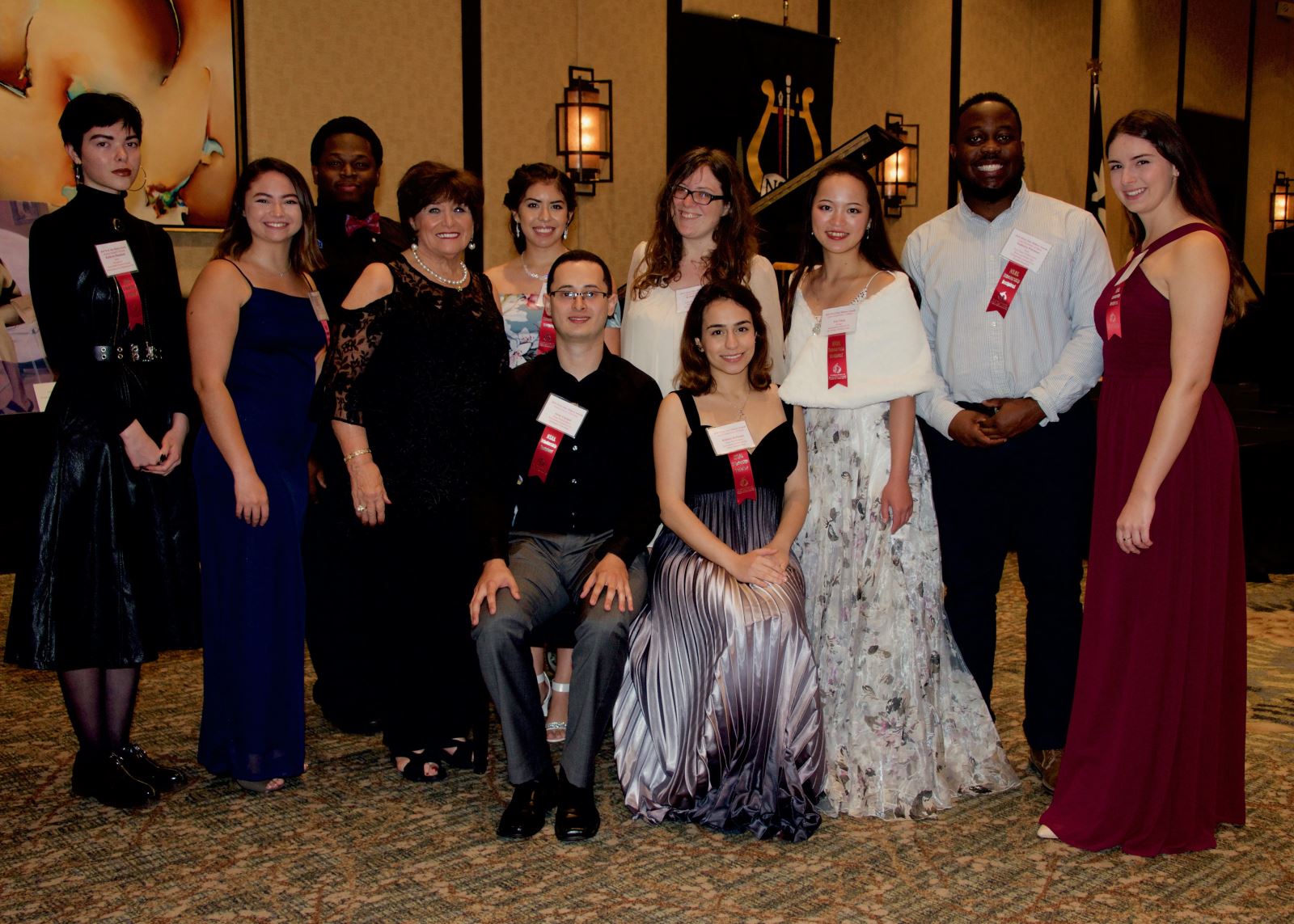 NSAL scholarship and competition winners