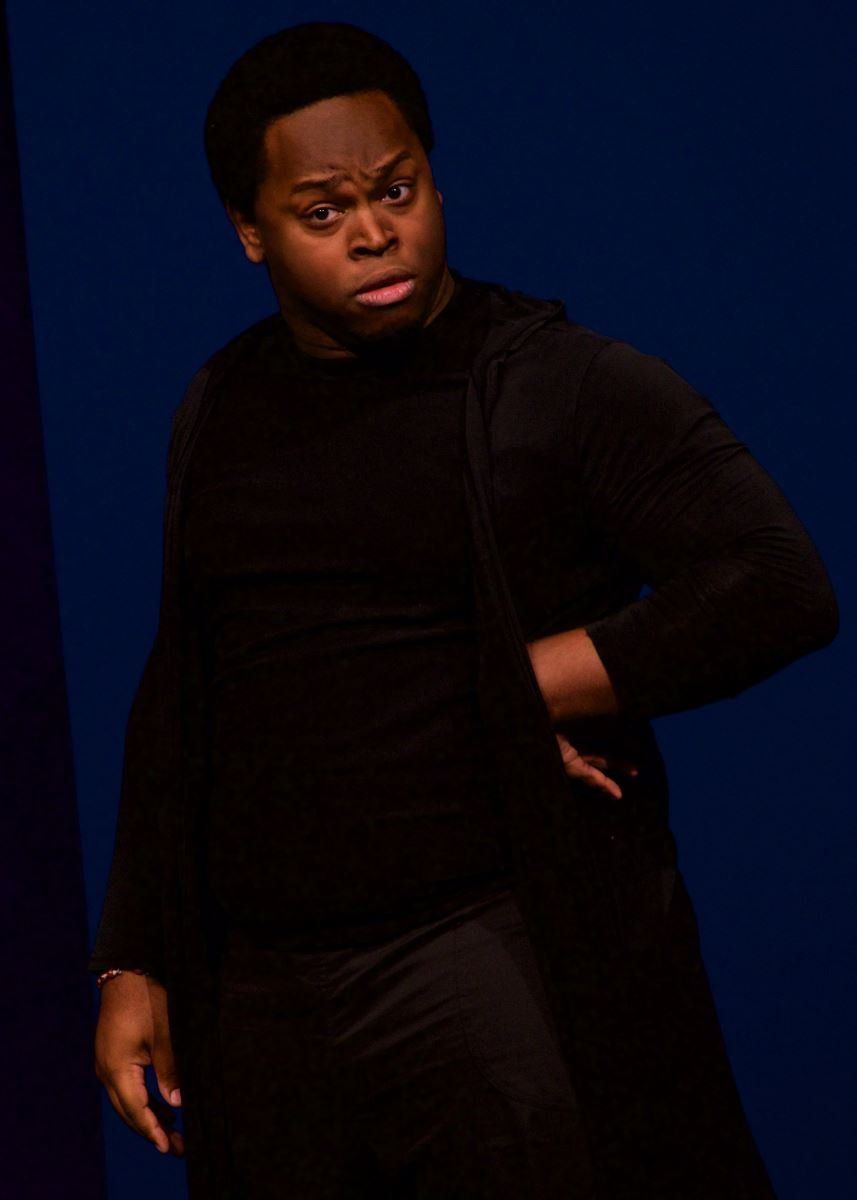 Darius J. Manuel
