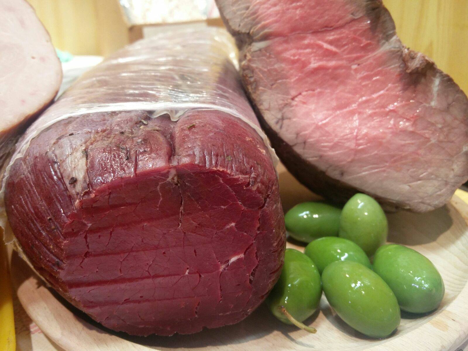 bresaola
