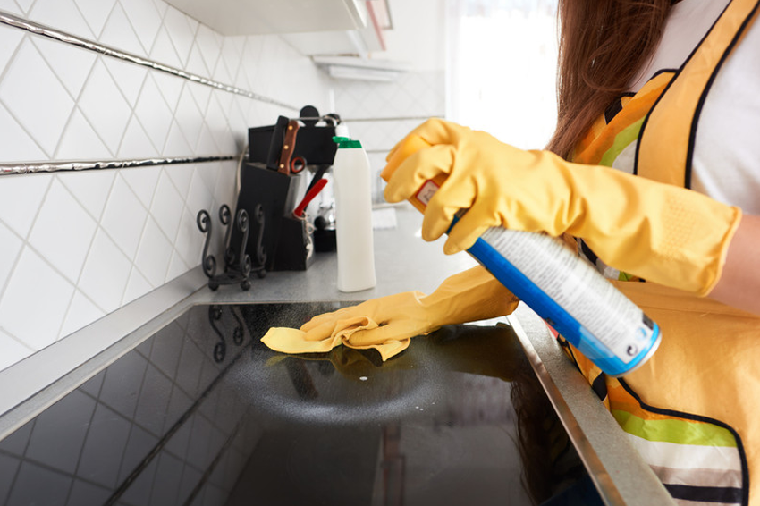 Impeccable cleaning