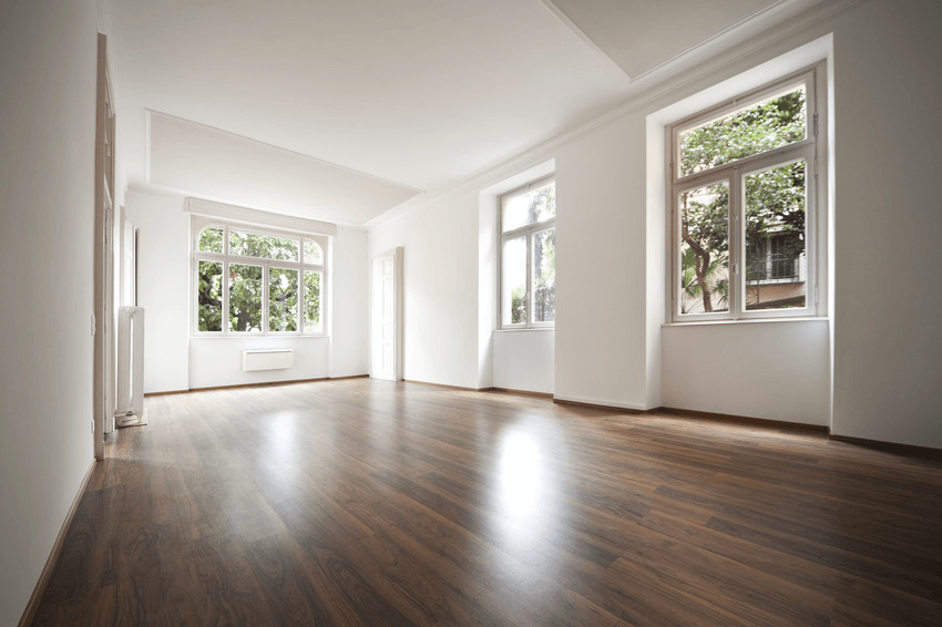 End of tenancy cleaning