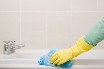 Domestic cleaning