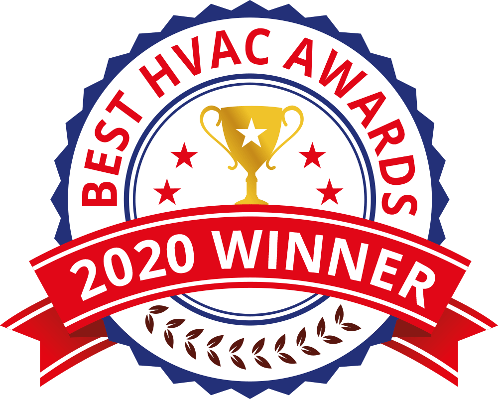 Best HVAC Awards 2020 Winner Best HVAC Awards 2020 Winner