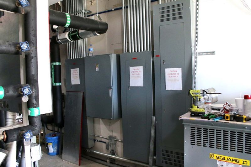 Multiple Circuit Box — Killeen, TX — CWS Services