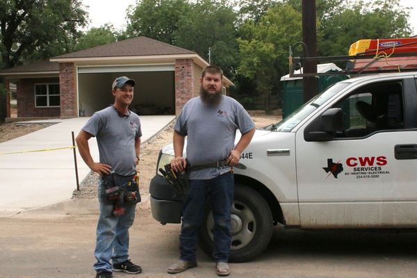 CWS Crew — Killeen, TX — CWS Services CWS Crew — Killeen, TX — CWS Services