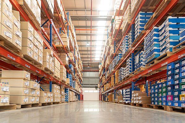 Industrial Storage — United States — Farias & Farias, Inc. Industrial Storage — United States — Farias & Farias, Inc.