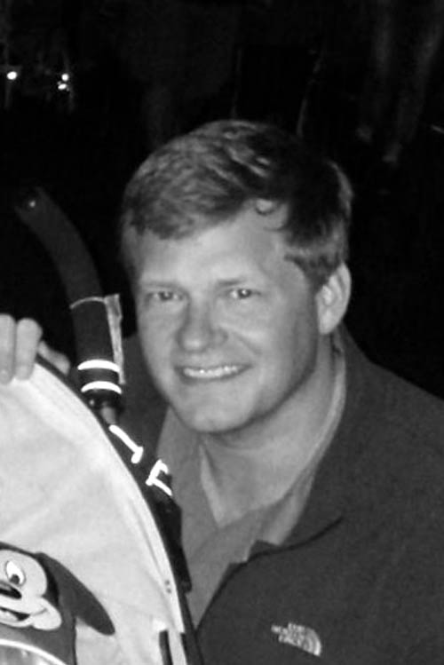 David Harkins, Owner President
