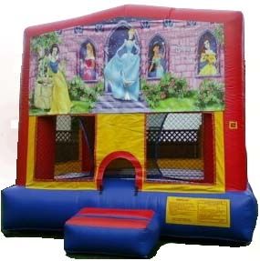 Disney Princess Bounce House