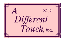 A Different Touch A Different Touch
