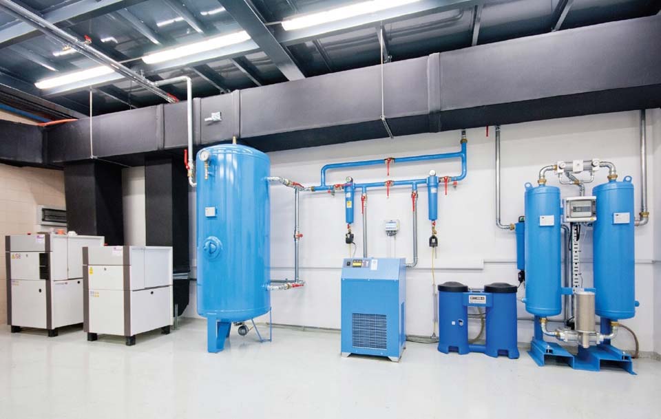 water purification system