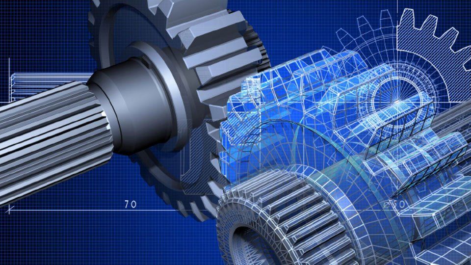 machine functioning design