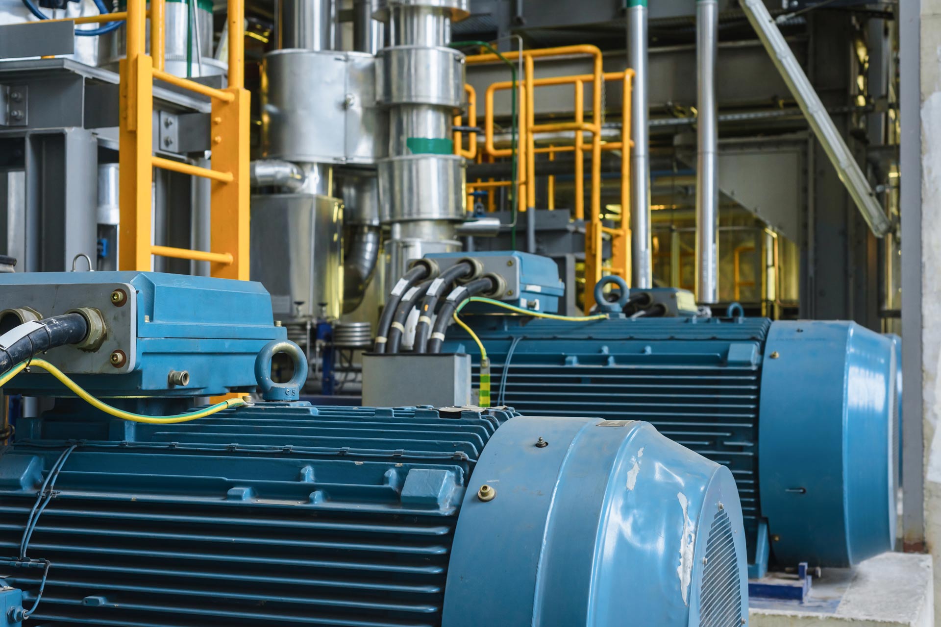 commercial pump
