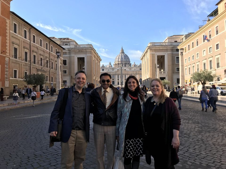 Rome-friends