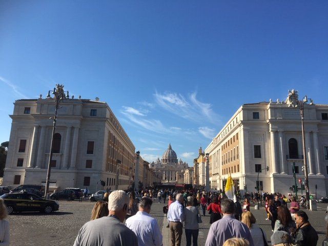 2019 New Year's Eve Rome