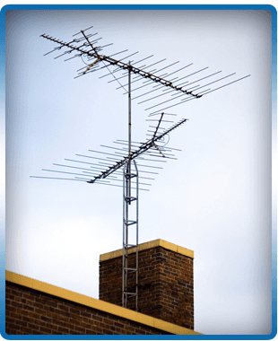 TV aerials