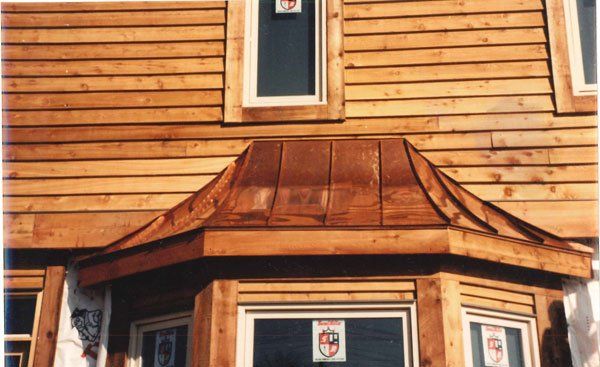 Decorative Copper