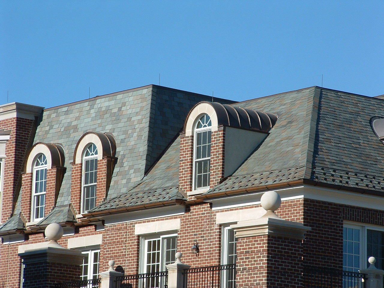 We create architectural beauty.