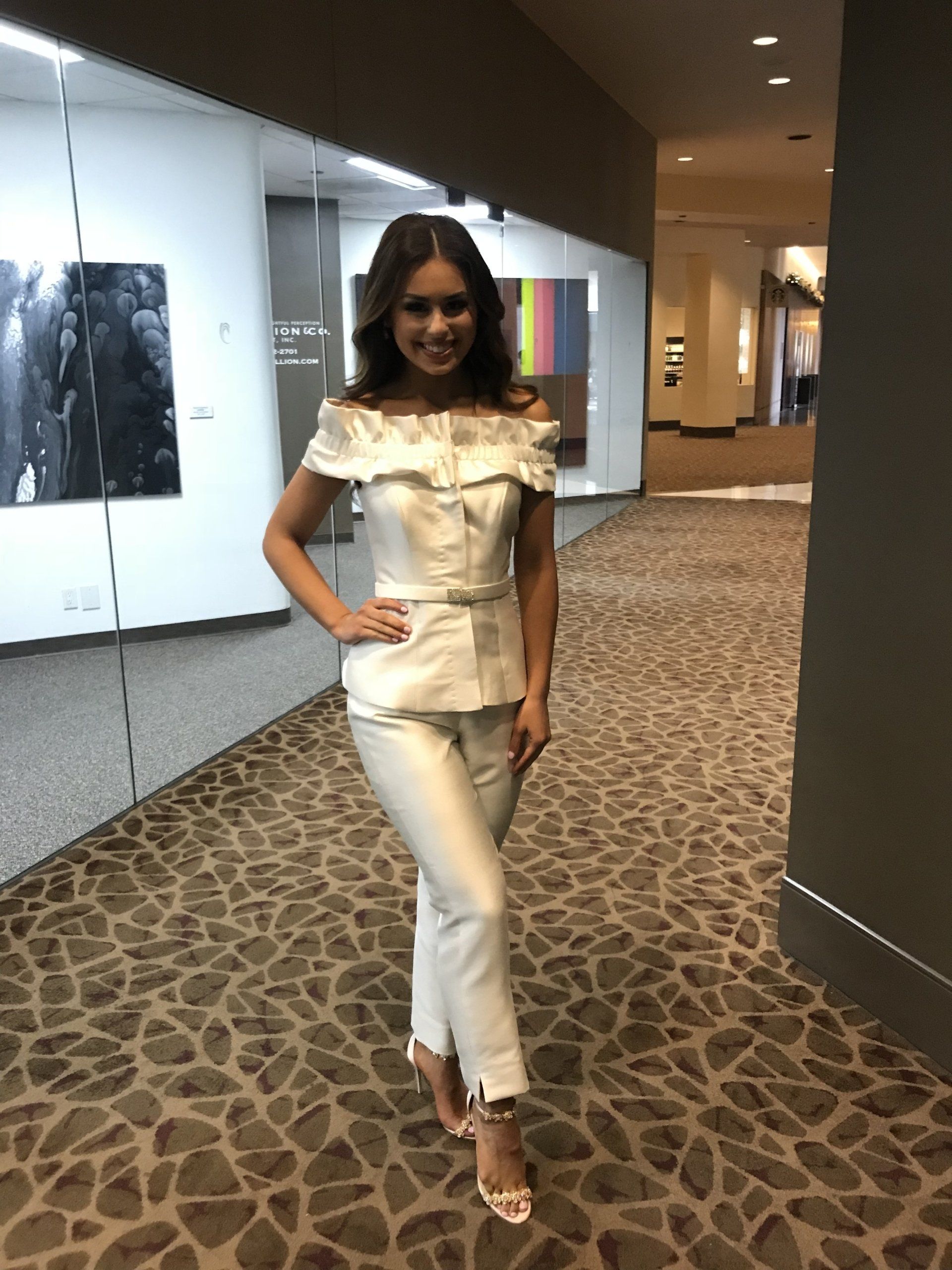 Picture of a contestant