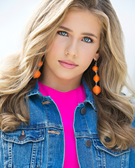 Kennadi Schumann NAM Texas PreTeen 2019