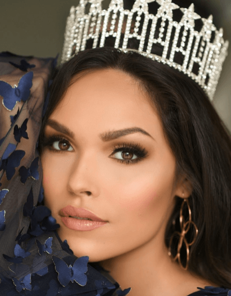 Taylor Kessler, Miss Texas 2020