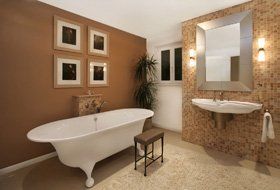 Building maintenance - Willenhall, West Midlands - Abstruct Building Contractors Ltd - Bathrooms