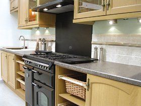 Building work - Willenhall, West Midlands - Abstruct Building Contractors Ltd - Kitchen works