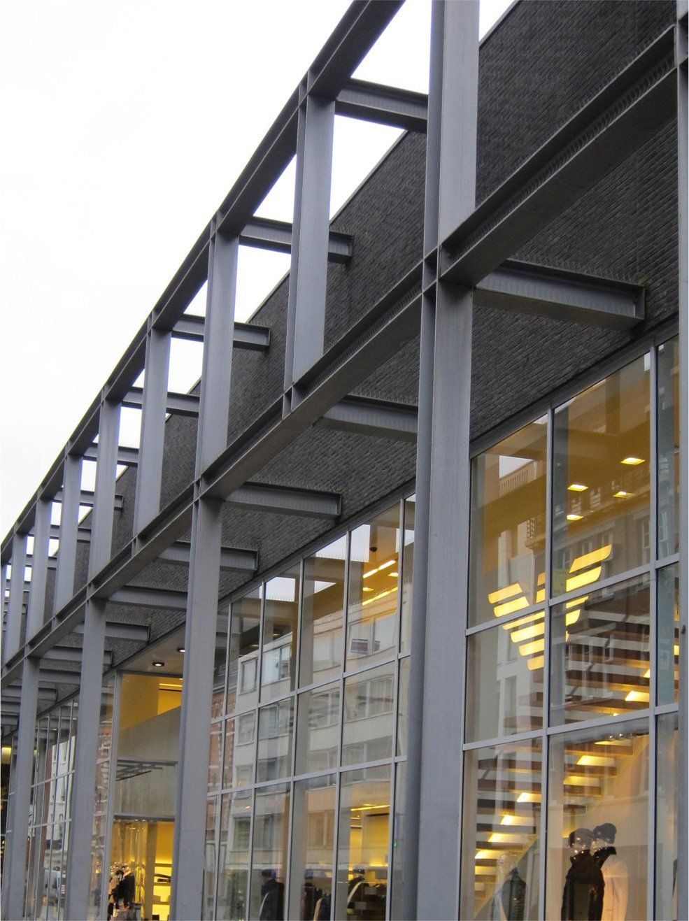 lavori per armani