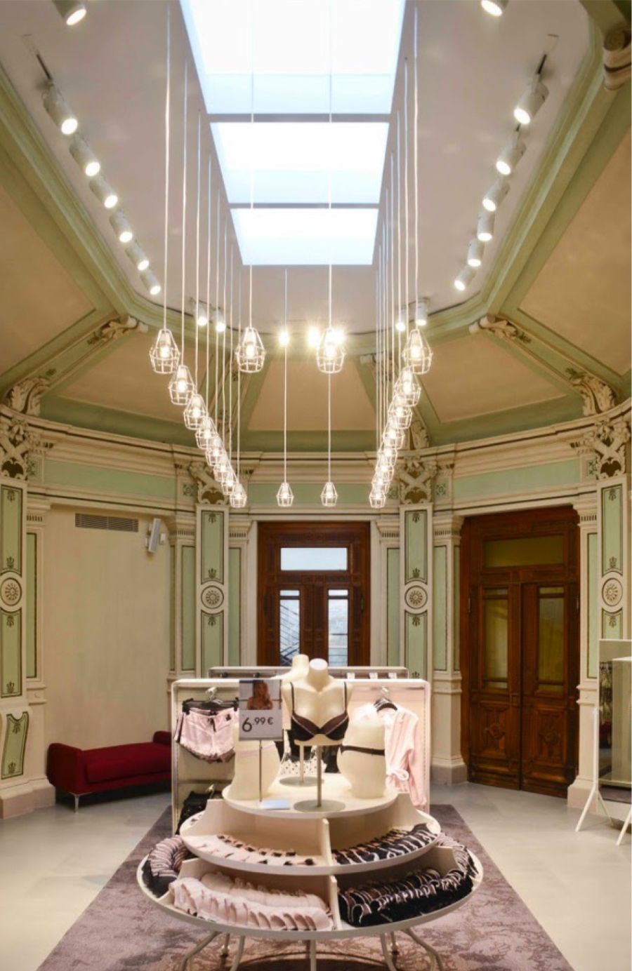 interno palazzo storico