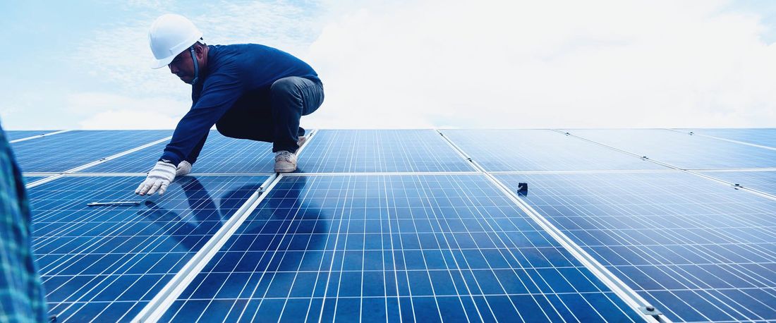 impianto fotovoltaico termico