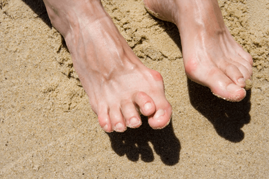 Diabetic Foot Care — Hammertoes in Jackson, MI Diabetic Foot Care — Hammertoes in Jackson, MI