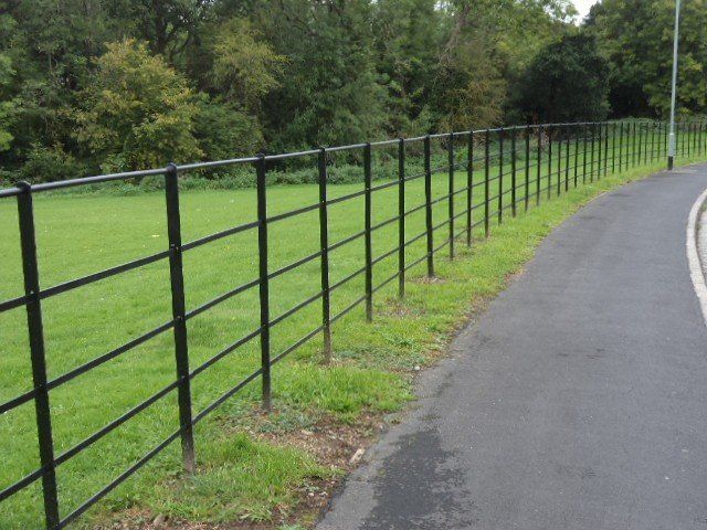 Estate Fencing in Bristol