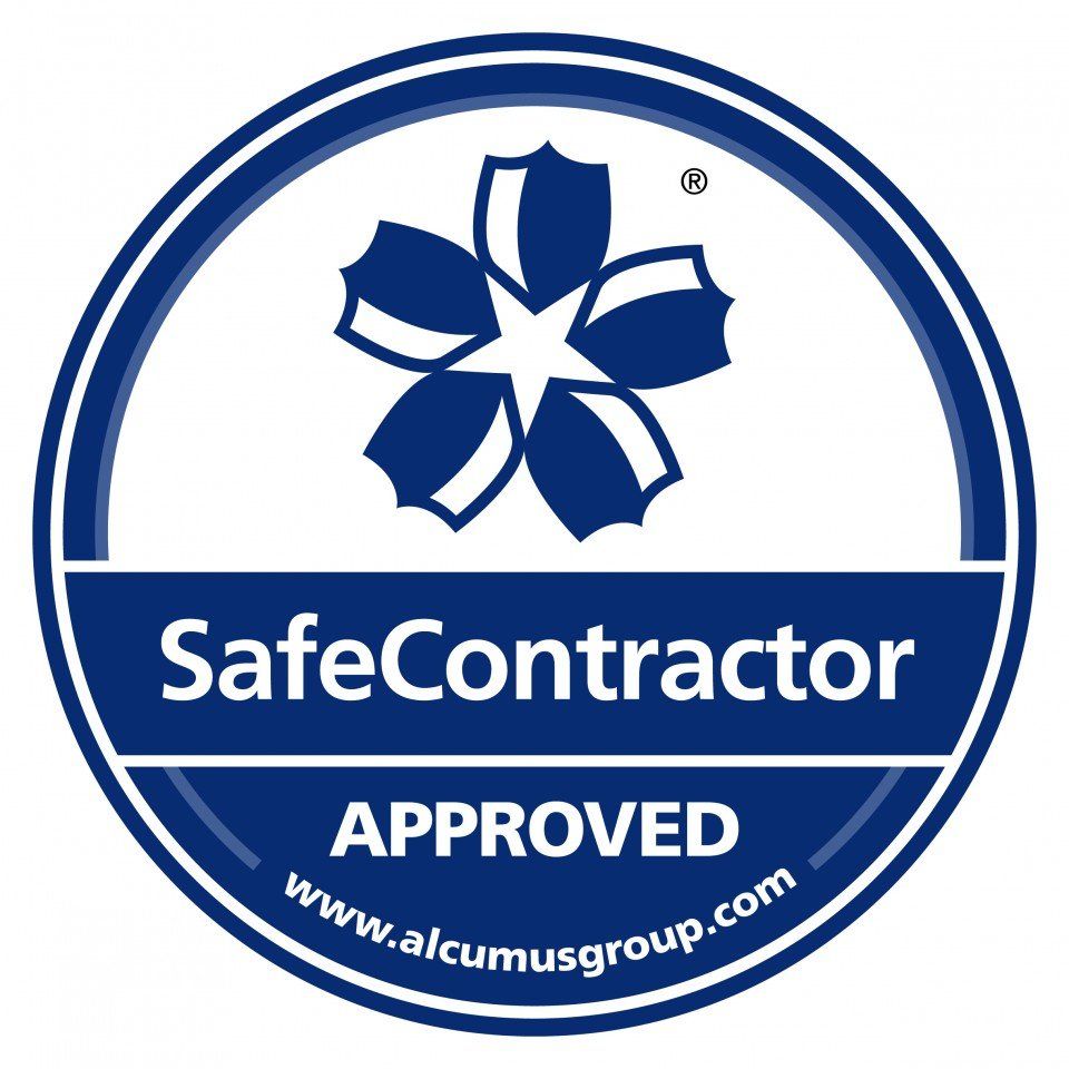 Safe Contractor Approved icon