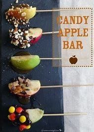 custom candy apples frisco